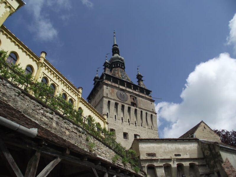 Sighisoara & Biertan Tour (From Cluj-Napoca) - Itinerary and Highlights