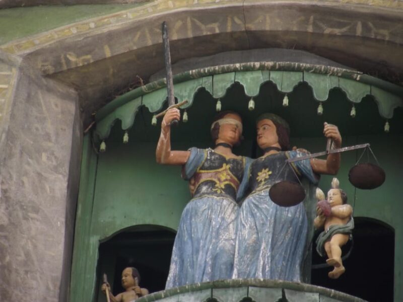 Sighisoara & Biertan Tour (From Cluj-Napoca) - Inclusions and Exclusions
