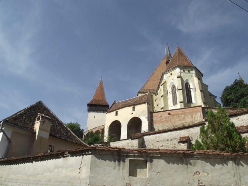 Sighisoara & Biertan Tour (From Cluj-Napoca) - Customer Reviews