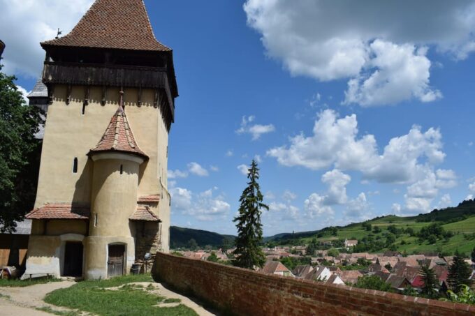 Sighisoara & Biertan Tour (From Cluj-Napoca) - Scenic Drive and Second Stop