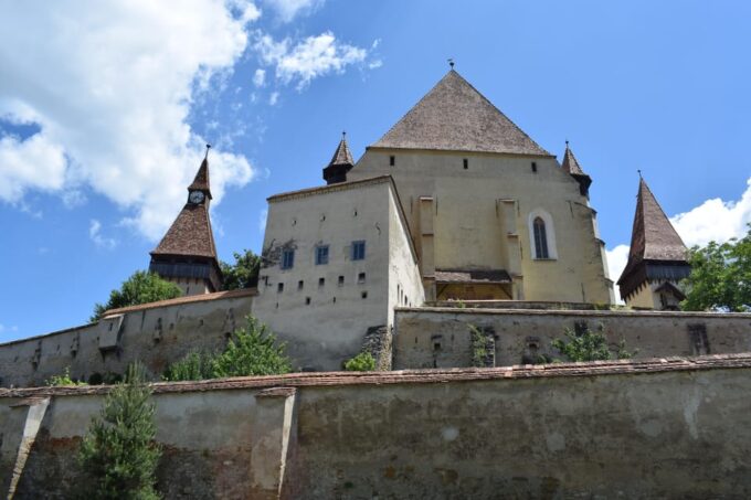 Sighisoara & Biertan Tour (From Cluj-Napoca) - Frequently Asked Questions