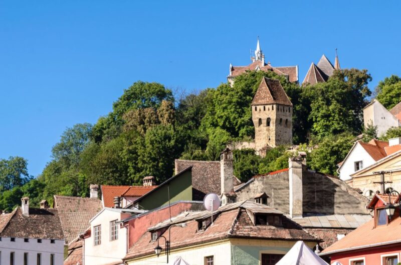 Sighisoara: Candlelight Tour of Draculas Home Town - Key Points