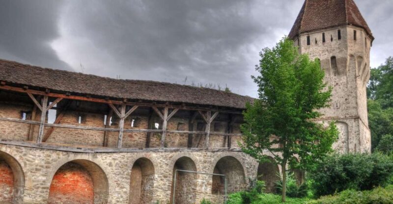 Sighisoara: Candlelight Tour of Draculas Home Town - Meeting Point and Tour Details