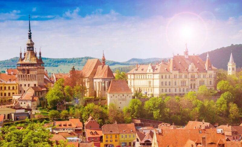 Sighisoara: Candlelight Tour of Draculas Home Town - Recommendations for Visitors