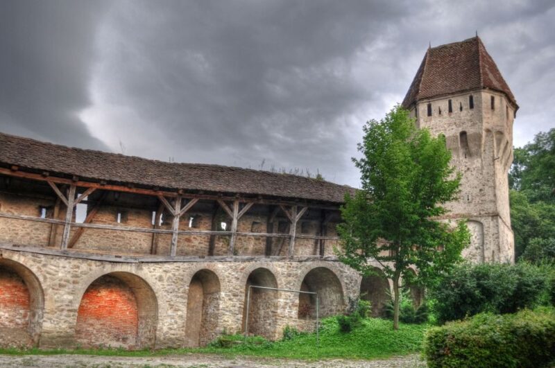 Sighisoara: City Walking Tour and Dracula House Visit - Highlights and Activities
