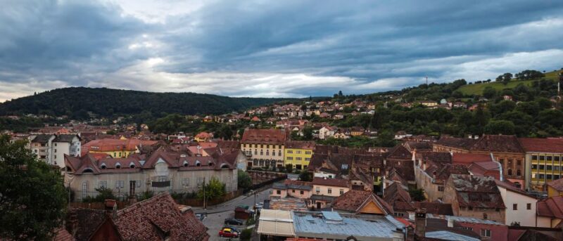 Sighisoara: City Walking Tour and Dracula House Visit - Customer Reviews