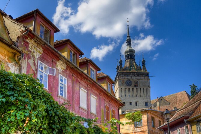 Sighisoara Defend the Fortress Quest Experience - Cancellation Policy