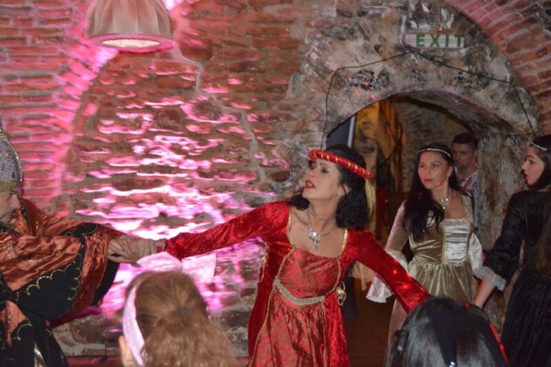 Sighisoara: Overnight Halloween Party in Transylvania - Accommodation Details