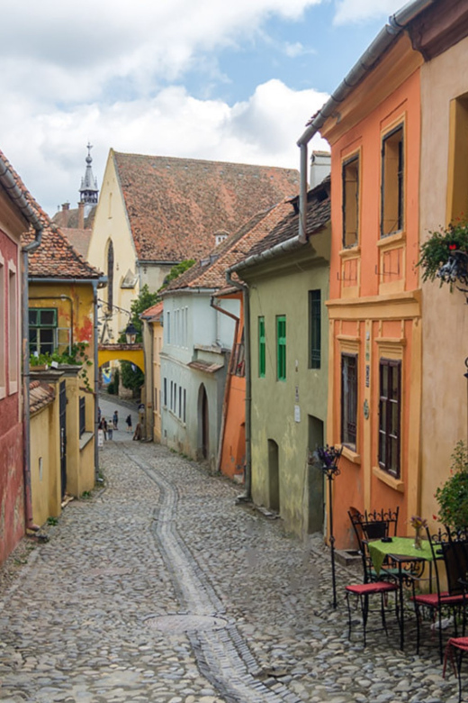 Sighisoara Private Tour, Citadel Visit, Museum Entrance Free - Key Points