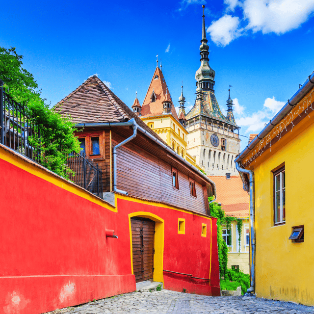 Sighisoara Private Tour, Citadel Visit, Museum Entrance Free - Customer Reviews and Feedback