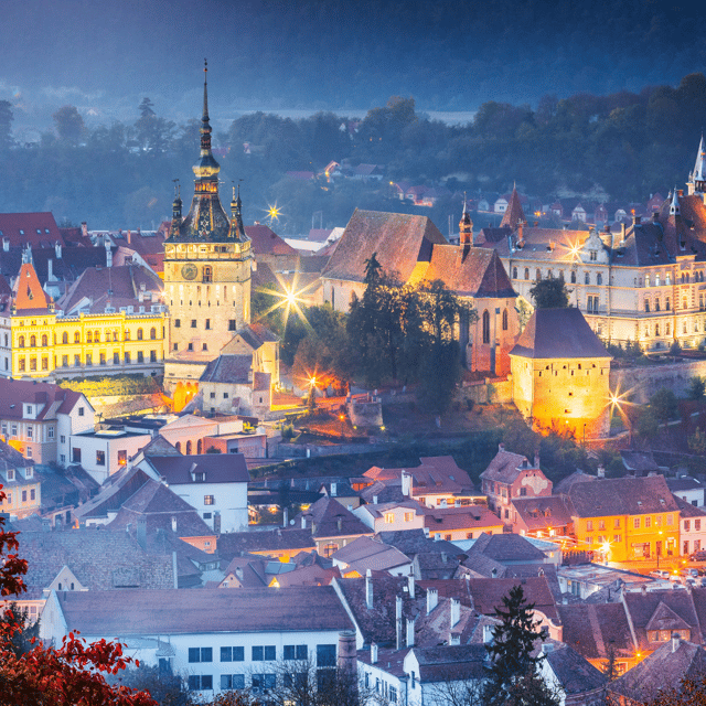 Sighisoara Private Tour, Citadel Visit, Museum Entrance Free - Meeting Point and What to Bring