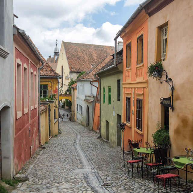 Sighisoara Private Tour, Citadel Visit, Museum Entrance Free - Frequently Asked Questions