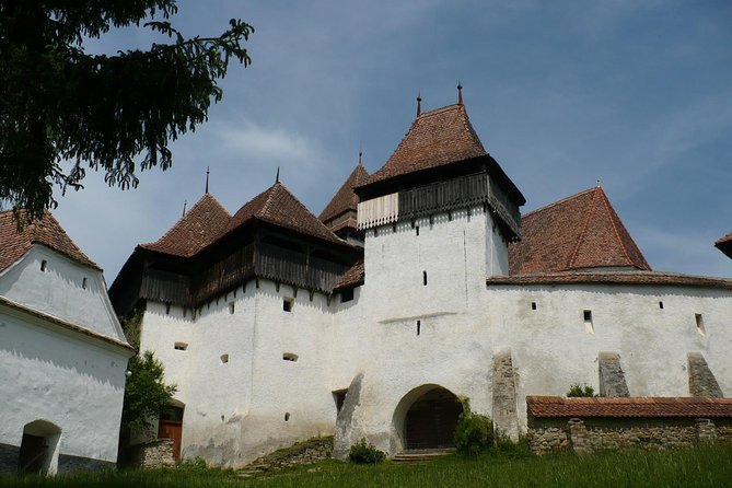 Sighisoara - Viscri Day Trip From Brasov - Included Services