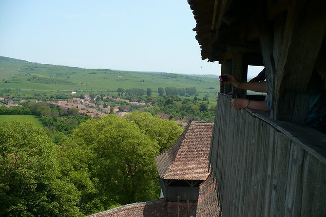 Sighisoara - Viscri Day Trip From Brasov - Customer Reviews
