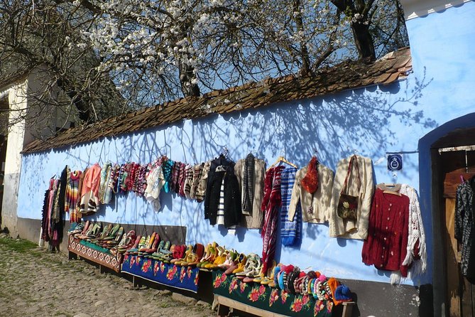 Sighisoara - Viscri Day Trip From Brasov - Attraction: Rupea Citadel