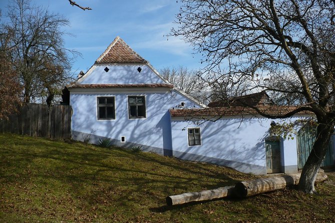 Sighisoara - Viscri Day Trip From Brasov - Attraction: Viscri Fortified Church