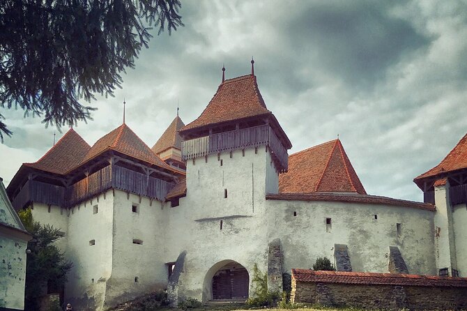 Sighisoara, Viscri UNESCO and Rupea Fort Private Tour From Brasov - About Your Stay