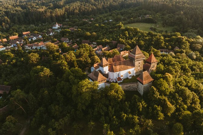 Sighisoara, Viscri UNESCO and Rupea Fort Private Tour From Brasov - Traveler Reviews and Feedback