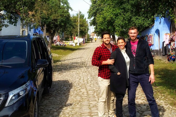 Sighisoara, Viscri UNESCO and Rupea Fort Private Tour From Brasov - Discovering the Viscri UNESCO Site