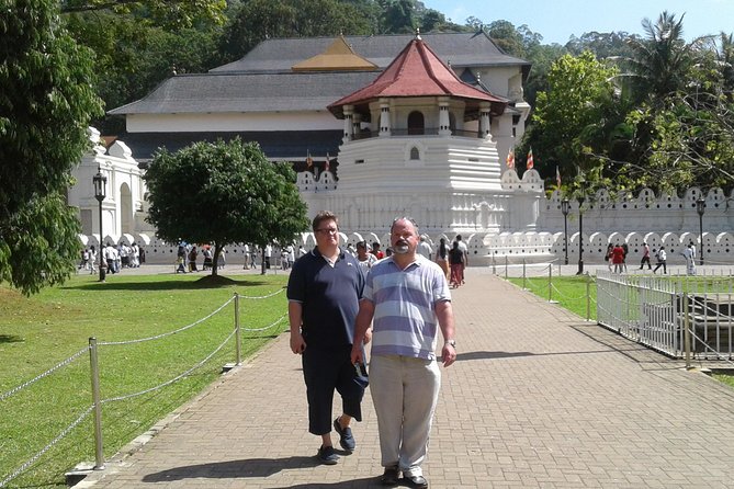 Sight Scenes Tour : 6 Days - Tour Overview