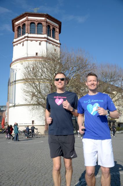 Sightrunning Düsseldorf (Running + Sightseeing) - Pricing and Booking