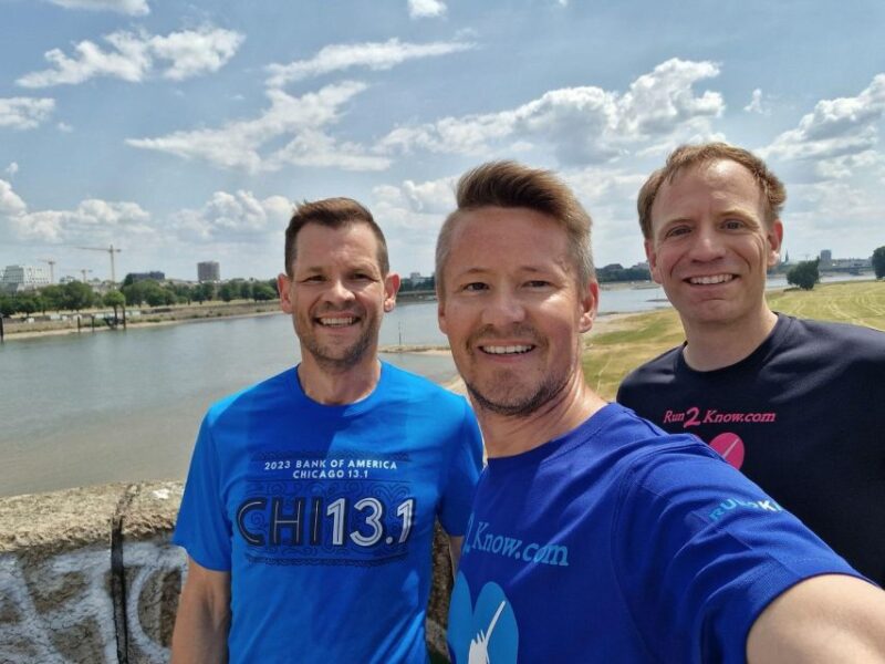 Sightrunning Düsseldorf (Running + Sightseeing) - Weather and Conditions