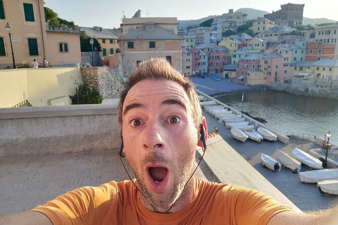 Sightrunning in Genova 10 Km Private Tour - Pricing and Group Information