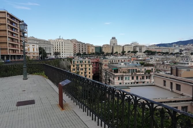 Sightrunning in Genova 10 Km Private Tour - How to Book Your Experience