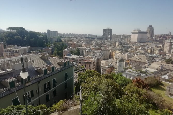 Sightrunning in Genova 10 Km Private Tour - Worth The Stay