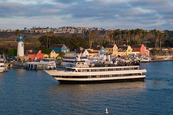 Sights and Sips Cruise Tour in Marina Del Rey - Unparalleled Views of Marina Del Rey