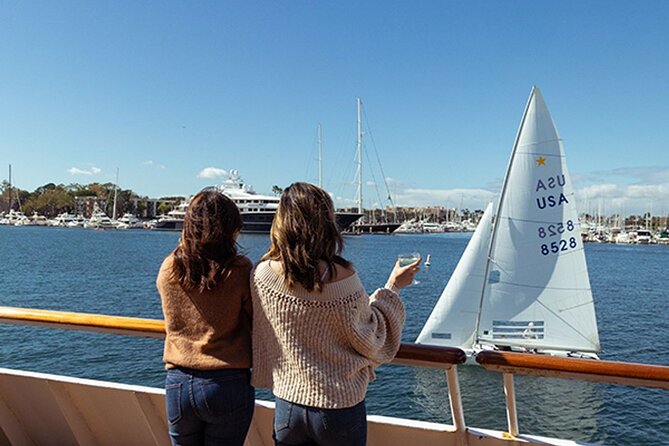 Sights and Sips Cruise Tour in Marina Del Rey - Lively DJ Entertainment Aboard the Cruise