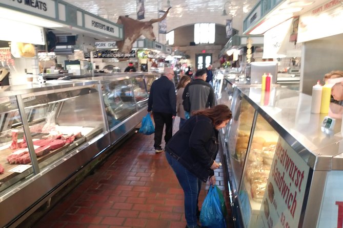 Sights & Bites of CLE - Meeting and Pickup