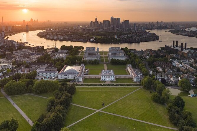 Sights & Bites, Royal Greenwich Guided Tour With Full Day Access - Included Experiences