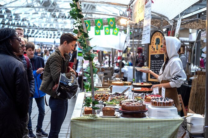 Sights & Bites, Royal Greenwich Guided Tour With Full Day Access - Booking Information