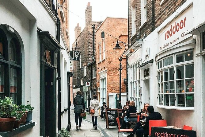 Sights & Bites, Royal Greenwich Guided Tour With Full Day Access - Unique Culinary Offerings