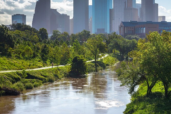 Sights of Downtown Houston Smartphone Audio Walking Tour - Traveler Experiences and Feedback