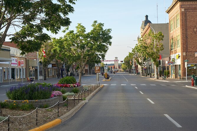 Sights of Moose Jaw Smartphone Audio Walking Tour - Moose Jaw Public Library Highlights