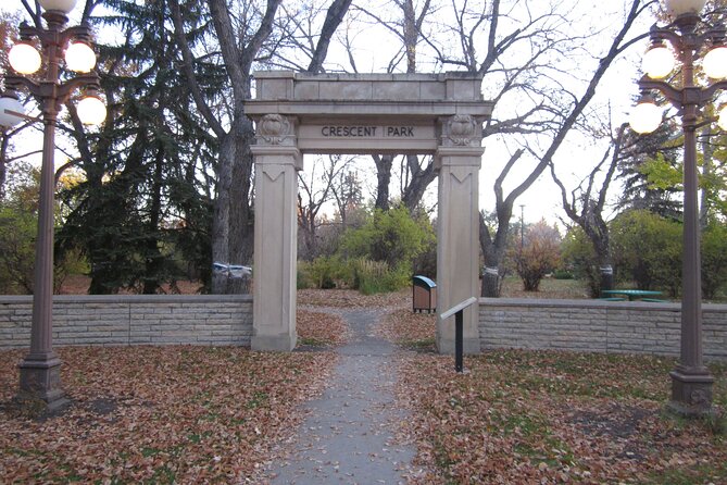Sights of Moose Jaw Smartphone Audio Walking Tour - Uncovering Moose Jaws Immigrant History