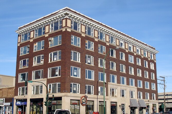 Sights of Moose Jaw Smartphone Audio Walking Tour - Discovering the Citys Tunnel System
