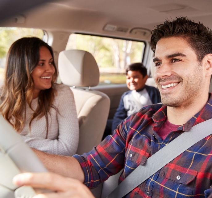 Sights of South Winnipeg Smartphone Audio Driving Tour - Technical Requirements