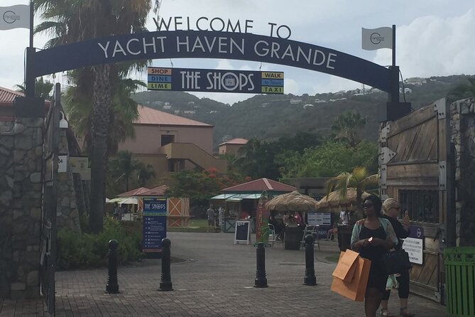 Sights, Scenes, & Shopping Spree - Exploring Charlotte Amalie