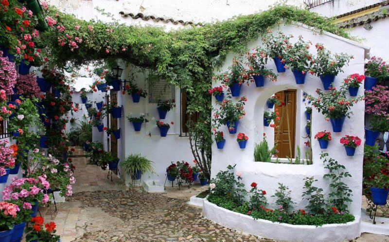 Sights, Sounds, and Scents of Córdobas Patios - Unique Patio Tradition