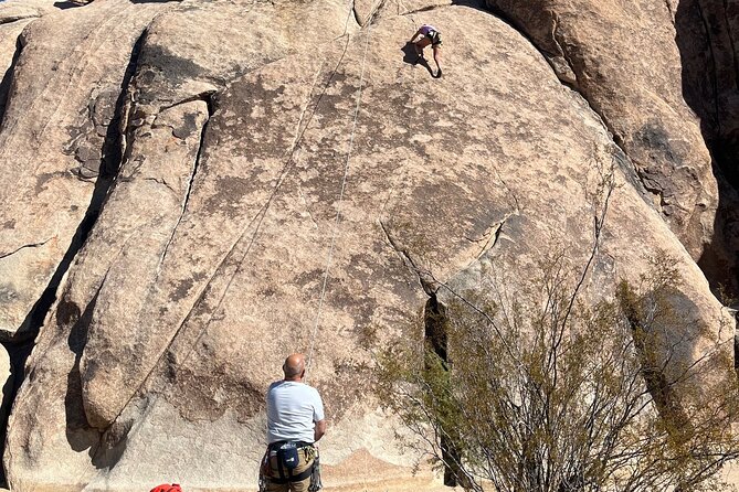 Sightseeing Adventure Tour of Joshua Tree National Park - Tour Inclusions