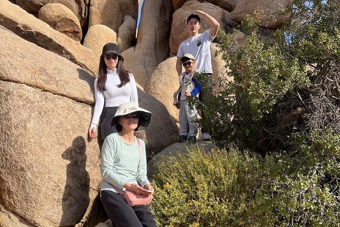 Sightseeing Adventure Tour of Joshua Tree National Park - Cancellation Policy and Reservation