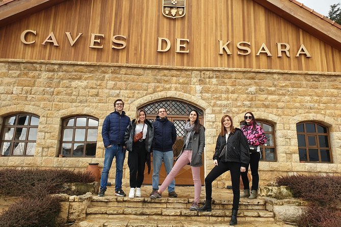 Sightseeing All-Inclusive Private Tour to Baalbek and Ksara - Ksara Winery Visit