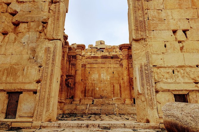 Sightseeing All-Inclusive Private Tour to Baalbek and Ksara - Pickup and Start Time