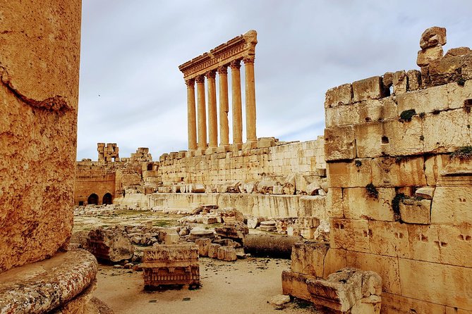 Sightseeing All-Inclusive Private Tour to Baalbek and Ksara - Accessibility Considerations