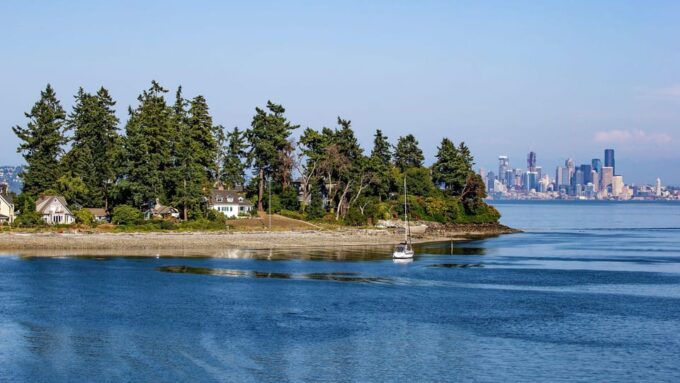 Sightseeing and Educational Farm Tour on Bainbridge Island - Meet Friendly Animals on the Farm