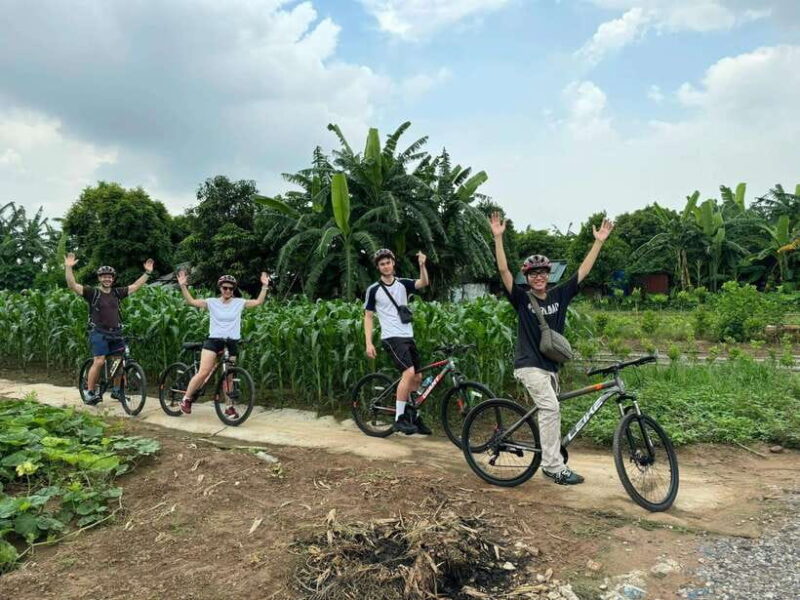 Sightseeing and Explore Hanoi Amazing Cuisine - Ngọc Hà: Discovering Hanois Hidden Gems