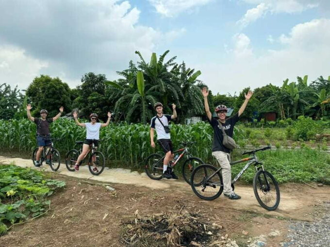 Sightseeing and Explore Hanoi Amazing Cuisine - Since You Asked